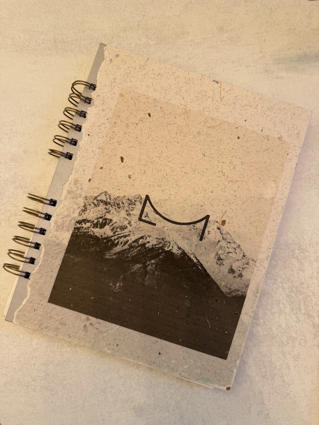 Caderno Warrior